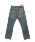 LEVI'S PReMIUM (リーバイス プレミアム) 501 93モデルデニムパンツ ブルー サイズ:W28×L32：5000円