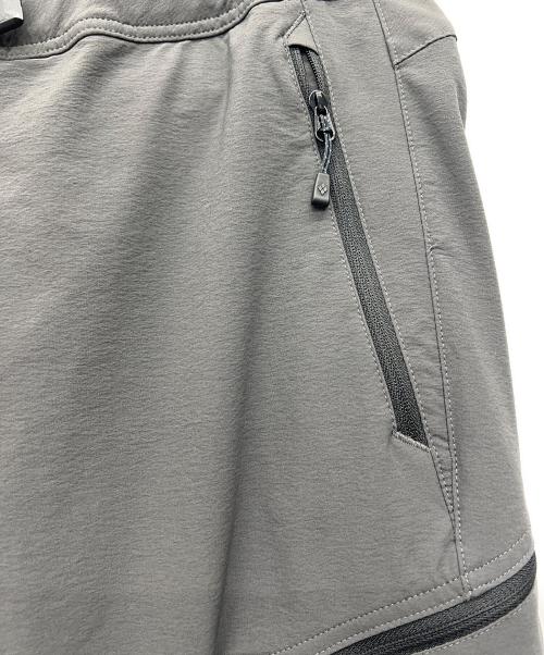 mont-bell（モンベル）mont-bell (モンベル) クリフガイドパンツ グレー サイズ:Sの古着・服飾アイテム