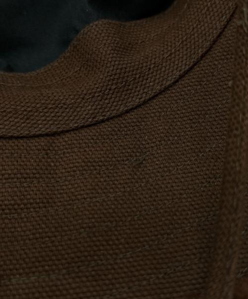 jacquemus（ジャックムス）jacquemus (ジャックムス) バケットハット ブラウンの古着・服飾アイテム
