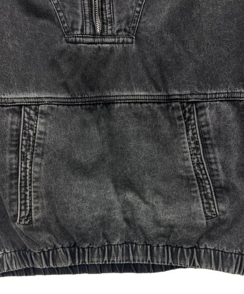 ISABEL MARANT（イザベルマラン）ISABEL MARANT (イザベルマラン) LONG-SLEEVED ZIP-UP/TURTLENECK グレー サイズ:Mの古着・服飾アイテム