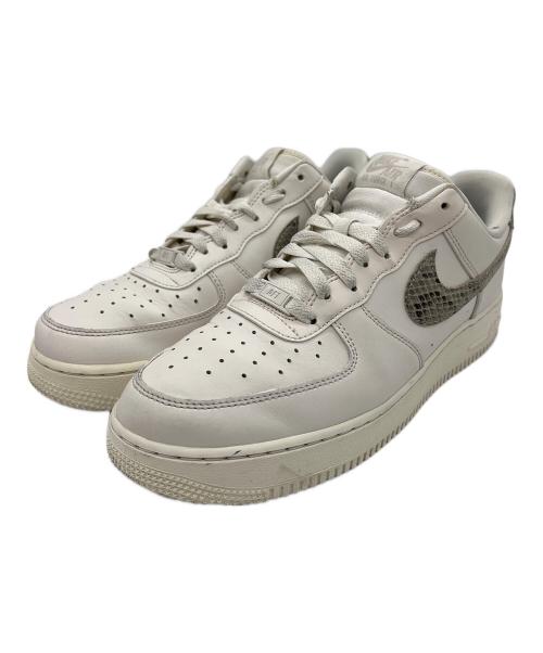 NIKE（ナイキ）NIKE (ナイキ) Air Force 1 Low(エアフォース1 ロー) ホワイト サイズ:28の古着・服飾アイテム