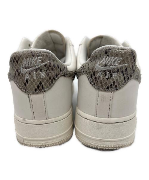 NIKE（ナイキ）NIKE (ナイキ) Air Force 1 Low(エアフォース1 ロー) ホワイト サイズ:28の古着・服飾アイテム