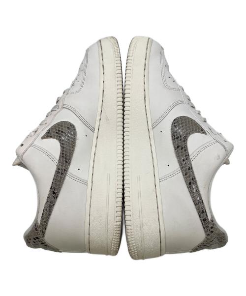 NIKE（ナイキ）NIKE (ナイキ) Air Force 1 Low(エアフォース1 ロー) ホワイト サイズ:28の古着・服飾アイテム