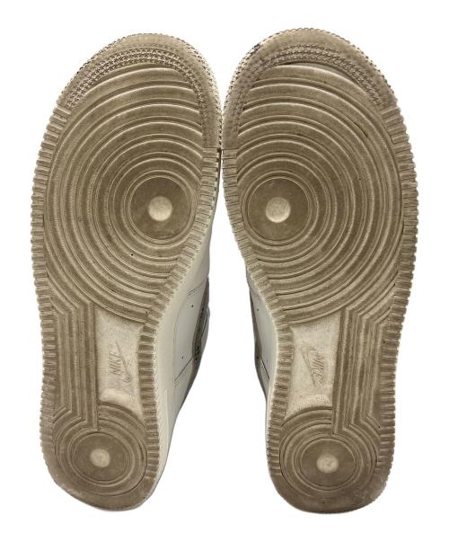NIKE（ナイキ）NIKE (ナイキ) Air Force 1 Low(エアフォース1 ロー) ホワイト サイズ:28の古着・服飾アイテム