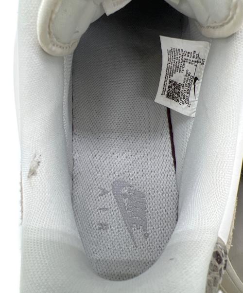 NIKE（ナイキ）NIKE (ナイキ) Air Force 1 Low(エアフォース1 ロー) ホワイト サイズ:28の古着・服飾アイテム