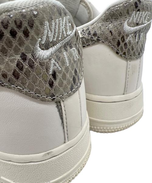 NIKE（ナイキ）NIKE (ナイキ) Air Force 1 Low(エアフォース1 ロー) ホワイト サイズ:28の古着・服飾アイテム