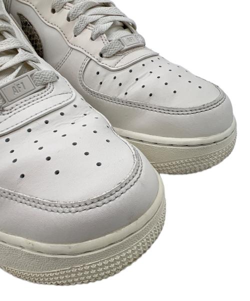 NIKE（ナイキ）NIKE (ナイキ) Air Force 1 Low(エアフォース1 ロー) ホワイト サイズ:28の古着・服飾アイテム