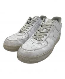 NIKE×SUPREME（ナイキ×シュプリーム）の古着「ローカットスニーカー」｜ホワイト