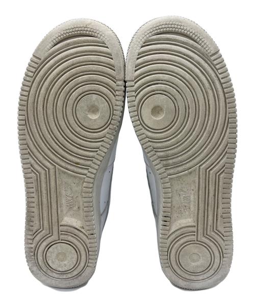 NIKE（ナイキ）NIKE (ナイキ) SUPREME (シュプリーム) ローカットスニーカー ホワイト サイズ:27.5の古着・服飾アイテム
