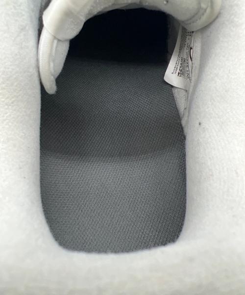 NIKE（ナイキ）NIKE (ナイキ) SUPREME (シュプリーム) ローカットスニーカー ホワイト サイズ:27.5の古着・服飾アイテム