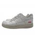 NIKE (ナイキ) SUPREME (シュプリーム) ローカットスニーカー ホワイト サイズ:27.5：10000円