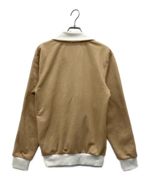 adidas Originals（アディダスオリジナル）adidas Originals (アディダスオリジナル) アディカラー クラシックス トラックトップ ベージュ サイズ:Sの古着・服飾アイテム
