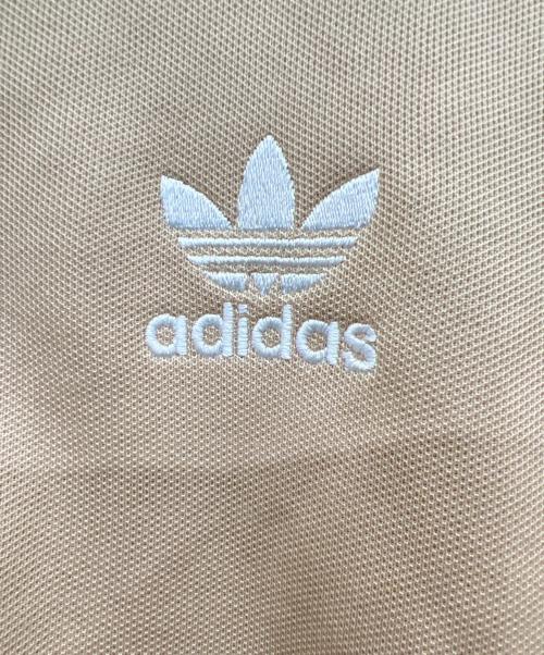 adidas Originals（アディダスオリジナル）adidas Originals (アディダスオリジナル) アディカラー クラシックス トラックトップ ベージュ サイズ:Sの古着・服飾アイテム