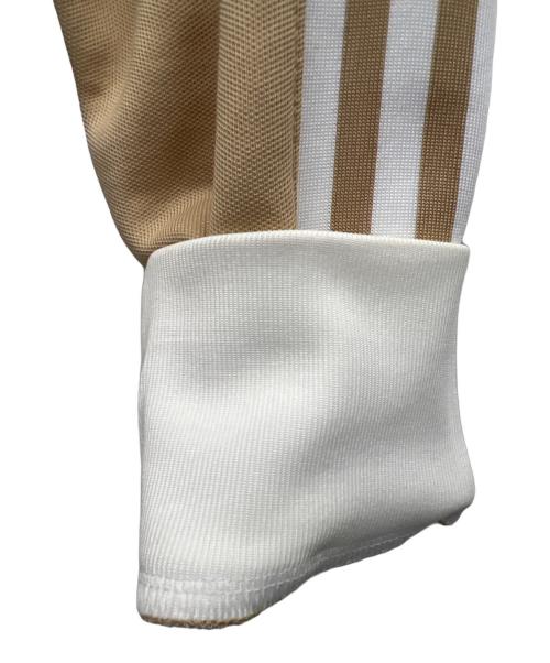 adidas Originals（アディダスオリジナル）adidas Originals (アディダスオリジナル) アディカラー クラシックス トラックトップ ベージュ サイズ:Sの古着・服飾アイテム