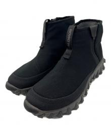 SALOMON（サロモン）の古着「Snowclog Mid」｜ブラック