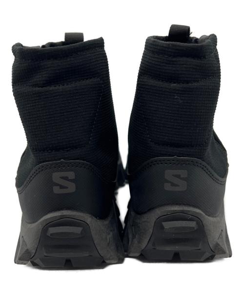 SALOMON（サロモン）SALOMON (サロモン) Snowclog Mid ブラック サイズ:27.5の古着・服飾アイテム
