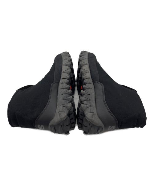 SALOMON（サロモン）SALOMON (サロモン) Snowclog Mid ブラック サイズ:27.5の古着・服飾アイテム