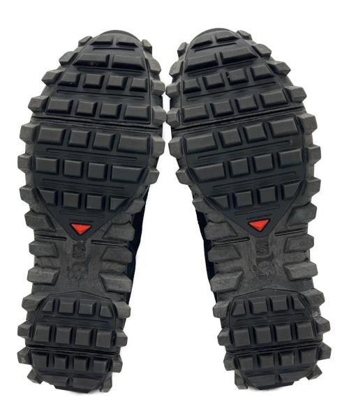 SALOMON（サロモン）SALOMON (サロモン) Snowclog Mid ブラック サイズ:27.5の古着・服飾アイテム