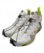 SALOMONサロモン）の古着「XT-RUSH」｜ホワイト