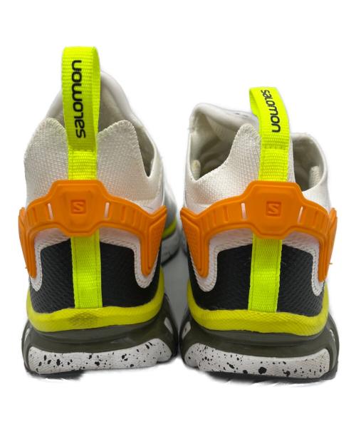 SALOMON（サロモン）SALOMON (サロモン) XT-RUSH ホワイト サイズ:28の古着・服飾アイテム