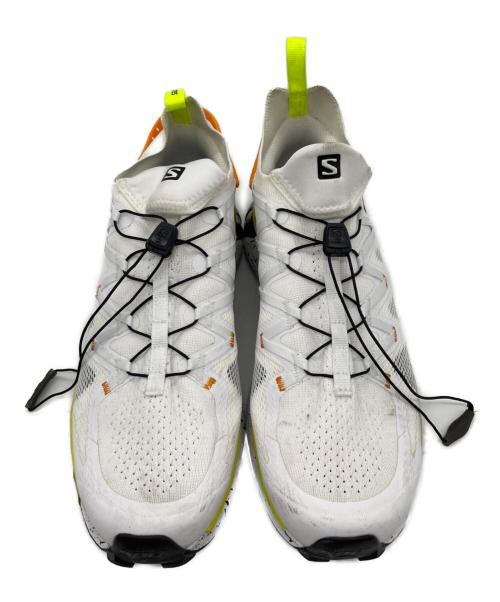 SALOMON（サロモン）SALOMON (サロモン) XT-RUSH ホワイト サイズ:28の古着・服飾アイテム