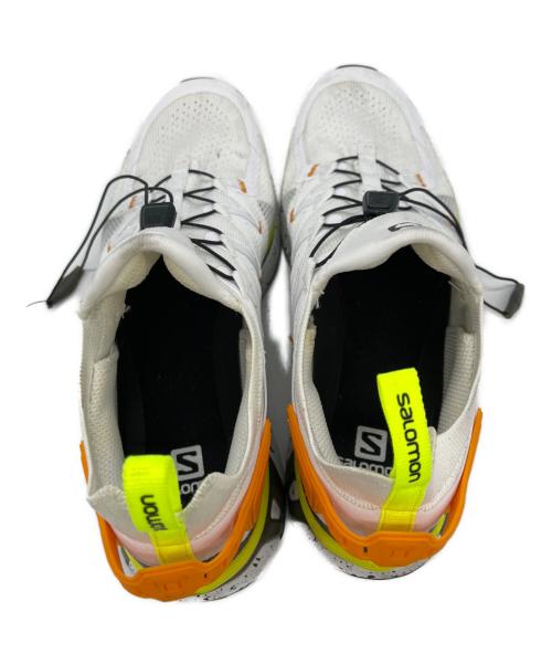 SALOMON（サロモン）SALOMON (サロモン) XT-RUSH ホワイト サイズ:28の古着・服飾アイテム