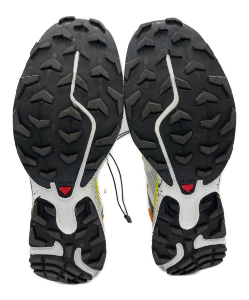 SALOMON（サロモン）SALOMON (サロモン) XT-RUSH ホワイト サイズ:28の古着・服飾アイテム