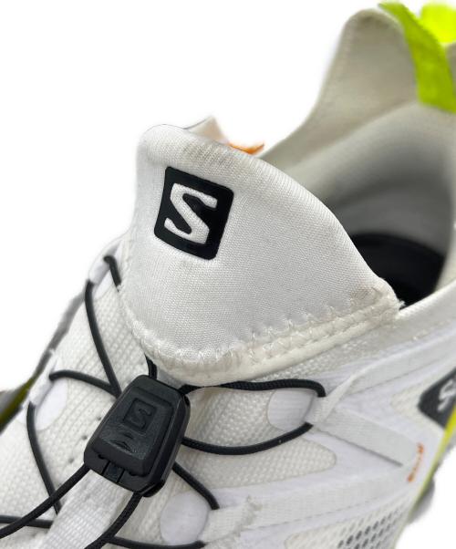 SALOMON（サロモン）SALOMON (サロモン) XT-RUSH ホワイト サイズ:28の古着・服飾アイテム