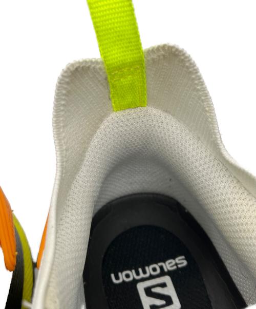 SALOMON（サロモン）SALOMON (サロモン) XT-RUSH ホワイト サイズ:28の古着・服飾アイテム