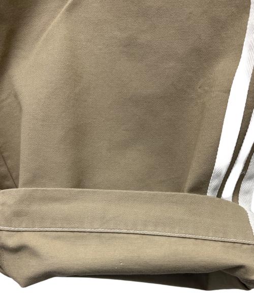 adidas（アディダス）adidas (アディダス) オーバーオール カーキ サイズ:Mの古着・服飾アイテム
