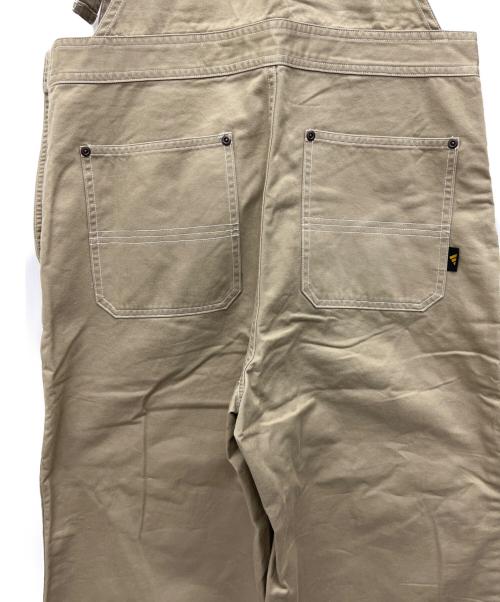 adidas（アディダス）adidas (アディダス) オーバーオール カーキ サイズ:Mの古着・服飾アイテム