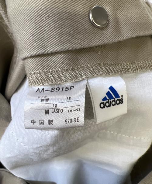adidas（アディダス）adidas (アディダス) オーバーオール カーキ サイズ:Mの古着・服飾アイテム