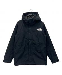 THE NORTH FACE（ザ ノース フェイス）の古着「マウンテンパーカー」｜ブラック