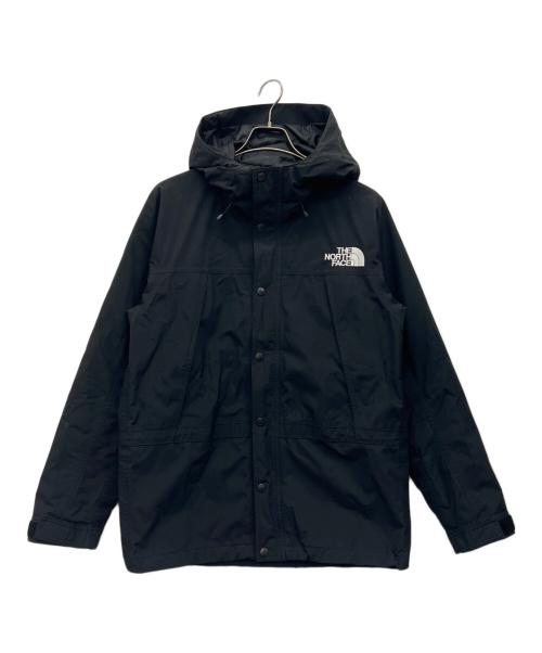 THE NORTH FACE（ザ ノース フェイス）THE NORTH FACE (ザ ノース フェイス) マウンテンパーカー ブラック サイズ:Lの古着・服飾アイテム