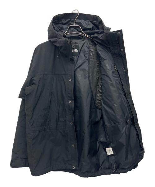 THE NORTH FACE（ザ ノース フェイス）THE NORTH FACE (ザ ノース フェイス) マウンテンパーカー ブラック サイズ:Lの古着・服飾アイテム