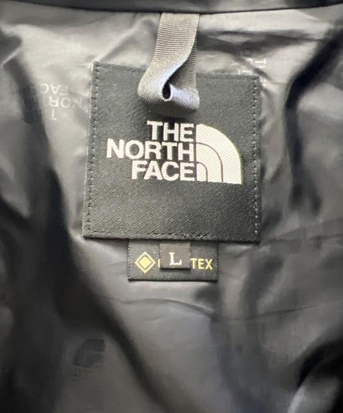 THE NORTH FACE（ザ ノース フェイス）THE NORTH FACE (ザ ノース フェイス) マウンテンパーカー ブラック サイズ:Lの古着・服飾アイテム