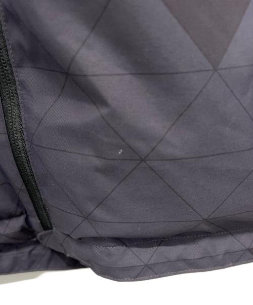 TAICHI（タイチ）TAICHI (タイチ) プロテクタージャケット ブラック×イエロー サイズ:XLの古着・服飾アイテム