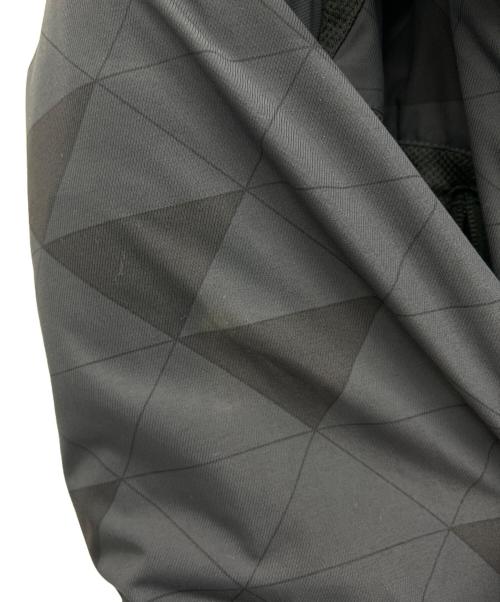 TAICHI（タイチ）TAICHI (タイチ) プロテクタージャケット ブラック×イエロー サイズ:XLの古着・服飾アイテム