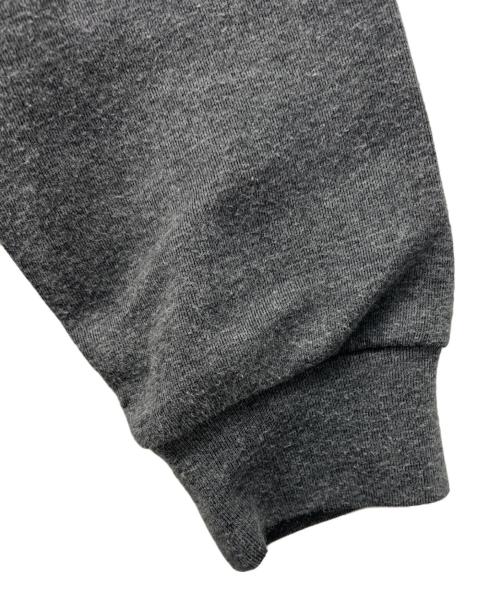 GRAMICCI（グラミチ）GRAMICCI (グラミチ) クルーネックスウェット グレー サイズ:Sの古着・服飾アイテム