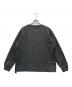 GRAMICCI (グラミチ) クルーネックスウェット グレー サイズ:S：4000円