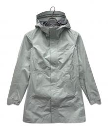 ARC'TERYX（アークテリクス）の古着「コート」｜ブルー