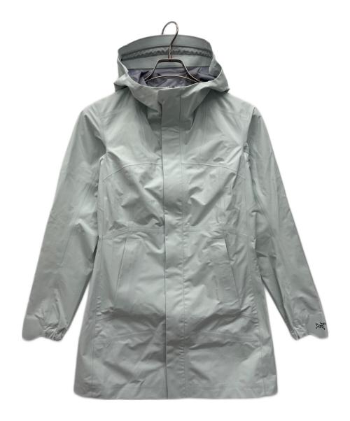 ARC'TERYX（アークテリクス）ARC'TERYX (アークテリクス) コート ブルー サイズ:XSの古着・服飾アイテム