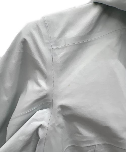ARC'TERYX（アークテリクス）ARC'TERYX (アークテリクス) コート ブルー サイズ:XSの古着・服飾アイテム
