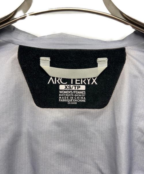 ARC'TERYX（アークテリクス）ARC'TERYX (アークテリクス) コート ブルー サイズ:XSの古着・服飾アイテム