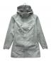 ARC'TERYX（アークテリクス）の古着「コート」｜ブルー