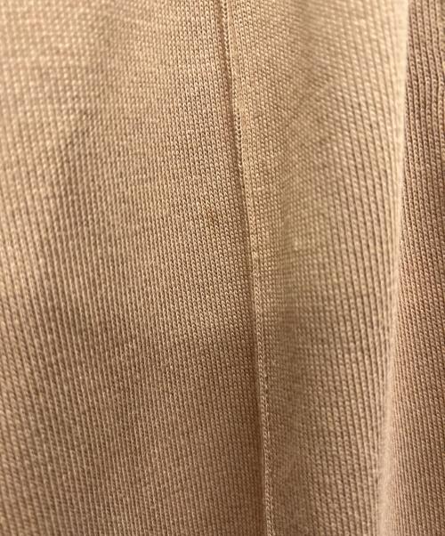 SATUR（セター）SATUR (セター) トラックパンツ ブラウン サイズ:Lの古着・服飾アイテム