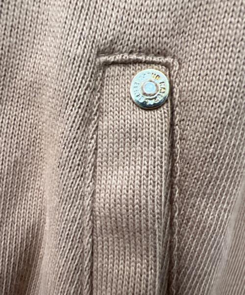 SATUR（セター）SATUR (セター) トラックジャケット ブラウン サイズ:XLの古着・服飾アイテム