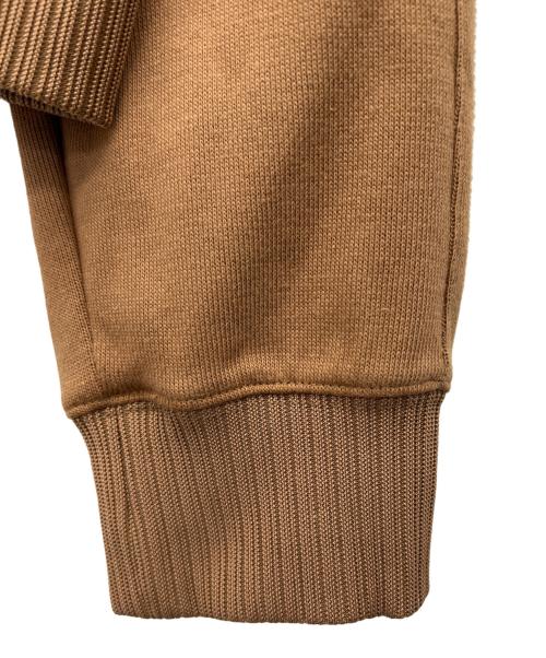 SATUR（セター）SATUR (セター) トラックジャケット ブラウン サイズ:XLの古着・服飾アイテム