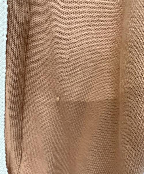 SATUR（セター）SATUR (セター) トラックジャケット ブラウン サイズ:XLの古着・服飾アイテム