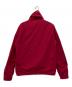 FRED PERRY (フレッドペリー) ジップアップジャケット レッド サイズ:M：5000円